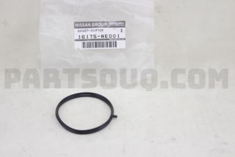 Nissan 16175WE001 GASKET-ADAPTER