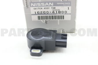 Nissan 1626041B00 THROTTLE POSITION SWITCH