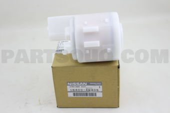 Nissan 164004M405 FILTER ASSY-FUEL