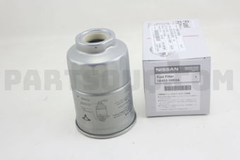 Nissan 1640359E0A CARTRIDGE ASSY-FUEL FILTER