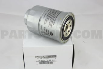 Nissan 1640359EX0 FILTER ASSY-FUE
