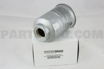 Nissan 1640359EX0 FILTER ASSY-FUE