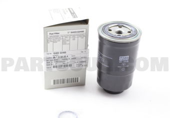 Nissan 16403G2400 CARTRIDGE ASSY-FUEL FILTER