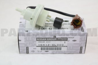 Nissan 164126L000 SENSOR ASSY