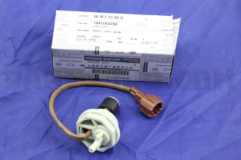 Nissan 16412AD200 SENSOR ASSY