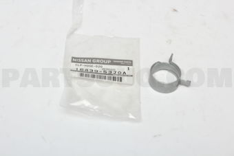 Nissan 1643953J0A CLP-HOSE,D20
