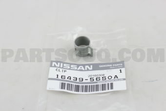 Nissan 1643956S0A CLAMP