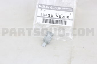 Nissan 16439V500B CLAMP