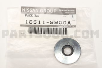 Nissan 165119900A PACKING