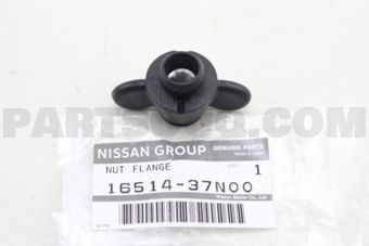Nissan 1651437N00 NUT