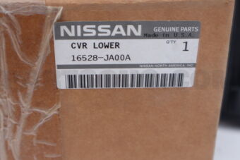 Nissan 16528JA00A BODY ASSY-AIR CLEANER