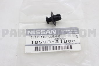 Nissan 1653331U00 CLIP