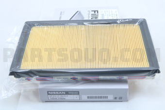 Nissan 1654674S00 ELEMENT ASSY-AIR