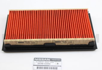Nissan 16546ED000 ELEMENT ASSY-AIR