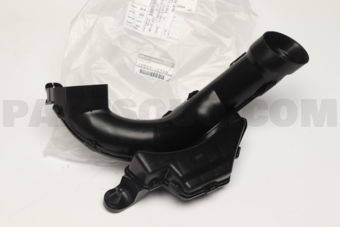 Nissan 165541KT0B DUCT-AIR