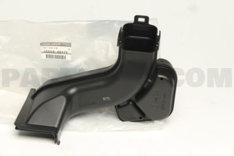 Nissan 165544BA2E DUCT ASSY-AIR