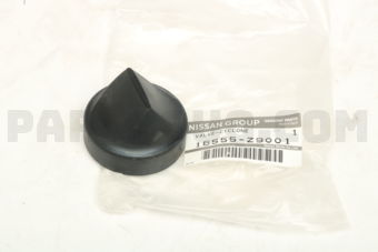Nissan 16555Z9001 DUCT-AIR