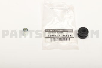 Nissan 16557JN21A MOUNTING RUBBER-AIR CLEANER