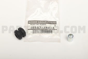 Nissan 16557JN21A MOUNTING RUBBER-AIR CLEANER