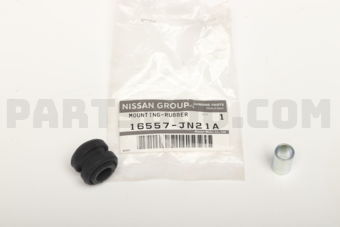 Nissan 16557JN21A MOUNTING RUBBER-AIR CLEANER