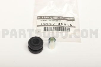 Nissan 16557JN21A MOUNTING RUBBER-AIR CLEANER