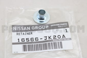 Nissan 16566JK20A RETAINER