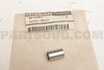 Nissan 16566ZN50A RETAINER