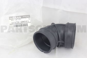 Nissan 165780W001 DUCT-AIR