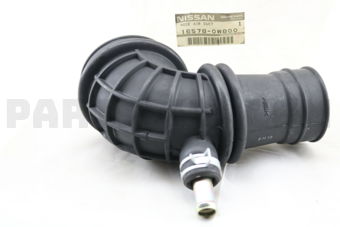 Nissan 165780W800 HOSE AIR DUCT