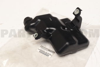 Nissan 16585AL50A RESONATOR