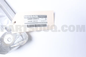 Nissan 16590EA210 COVER-EXHAUST MANIFOLD
