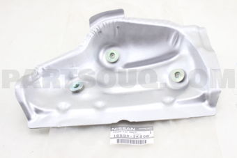 Nissan 16590JK20B COVER-EXHAUST MANIFOLD