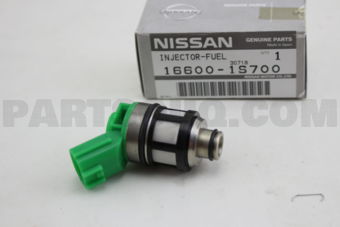 Nissan 166001S700 INJECTOR ASSY-FUEL