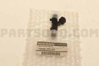 Nissan 166003RC0A INJECTOR ASSY-FUEL