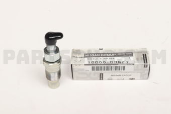 Nissan 1660063G21 NOZZLE & HOLDER ASSY