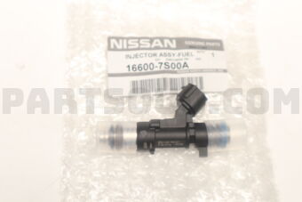Nissan 166007S00A INJECTOR ASSY-FUEL