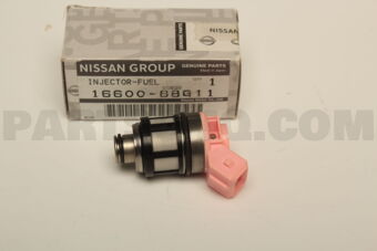 Nissan 1660088G11 INJECTOR ASSY-FUEL