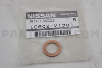 Nissan 16602V1701 GASKET