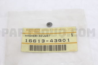 Nissan 1661343G01 SHIM