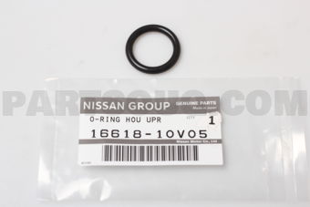 Nissan 1661810V05 SEAL-O RING