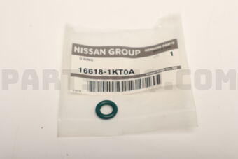 Nissan 166181KT0A SEAL-O RING