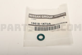 Nissan 166181KT0A SEAL-O RING