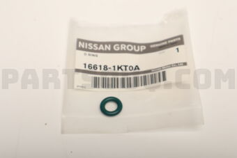 Nissan 166181KT0A SEAL-O RING