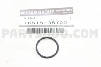 Nissan 1661838Y00 SEAL-O RING