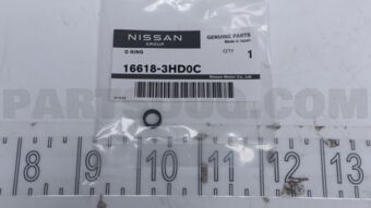 Nissan 166183HD0C O RING