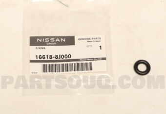 Nissan 166188J000 SEAL-O RING
