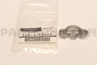 Nissan 1661953J00 CAP-INJECTION NOZZLE