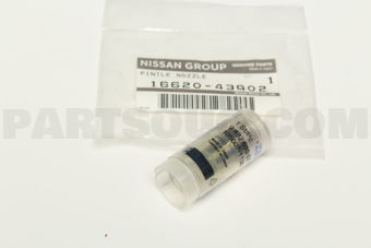 Nissan 1662043G02 NOZZLE ASSY