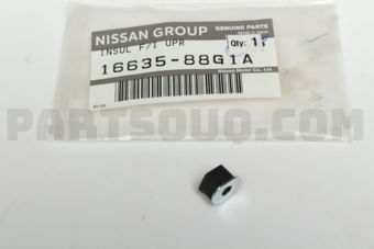 Nissan 1663588G1A INSULATOR-INJECTOR