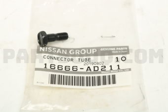 Nissan 16666AD211 BOLT-EYE